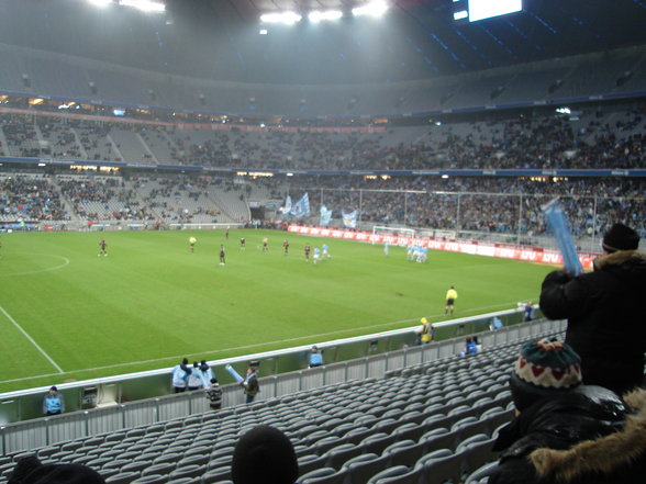 ALLIANZ ARENA - 