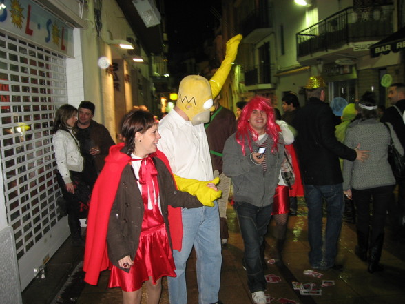 Carnaval de Sitges - 