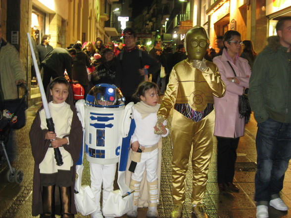 Carnaval de Sitges - 