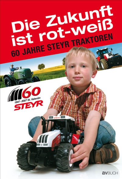 Steyr traktorn!! - 