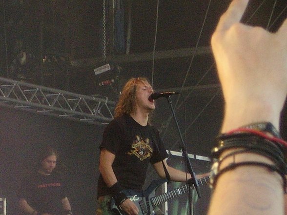 NOVA ROCK 2007 - 