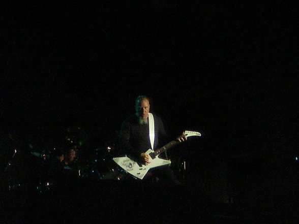 METALLICA 05.07.2007 - 