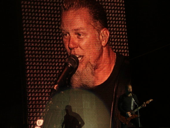 METALLICA 05.07.2007 - 