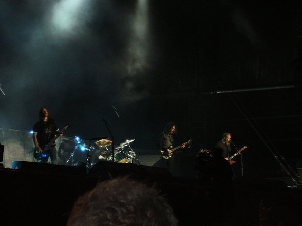 METALLICA 05.07.2007 - 