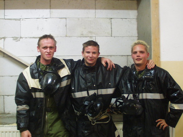 Firefighting Roithi!!!!!! - 