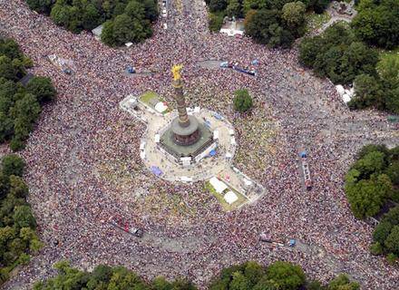 loveparade nigga es war sooooooooo fett - 