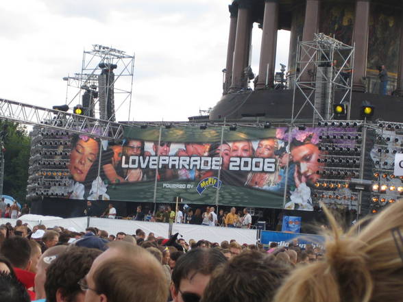 loveparade nigga es war sooooooooo fett - 