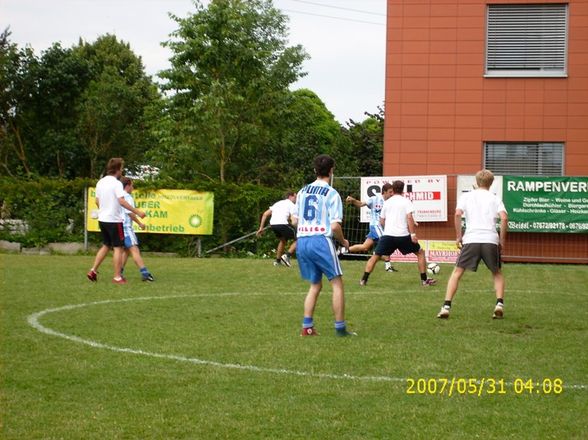 Hobby Fussballturnier in Timelkam - 