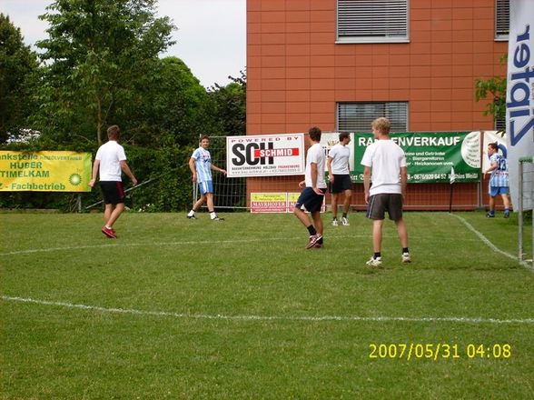 Hobby Fussballturnier in Timelkam - 