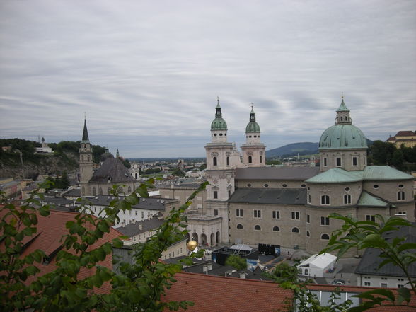 mal kurz in Salzburg unterwegs... - 