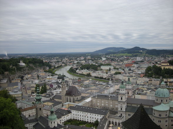 mal kurz in Salzburg unterwegs... - 