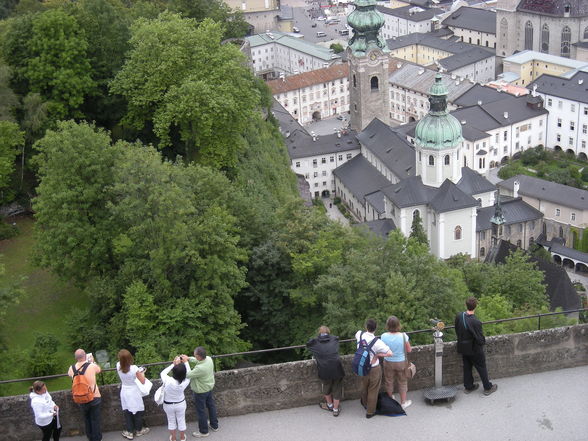 mal kurz in Salzburg unterwegs... - 