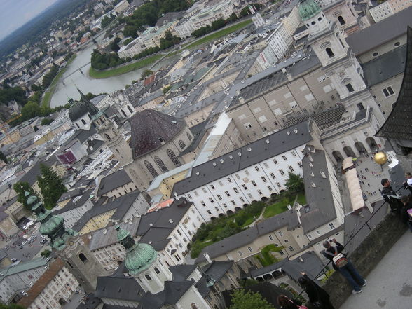 mal kurz in Salzburg unterwegs... - 