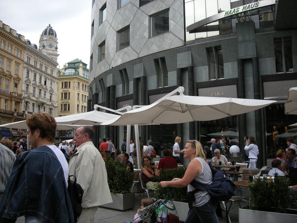 Shoppen in Wien - 