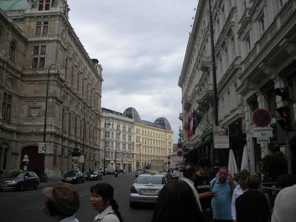 Shoppen in Wien - 