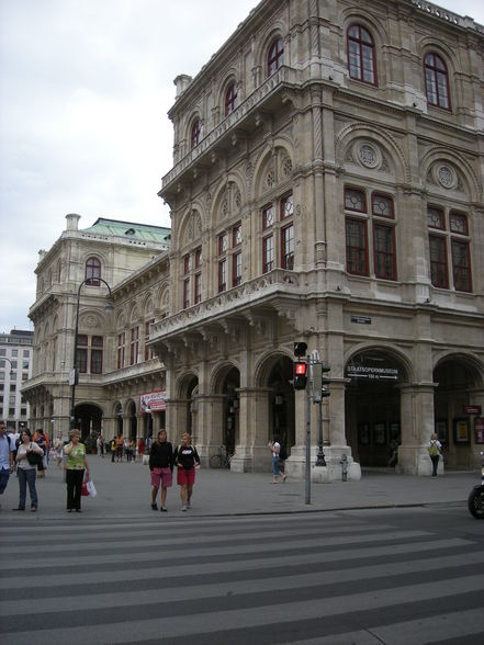 Shoppen in Wien - 