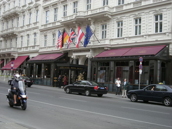 Shoppen in Wien - 