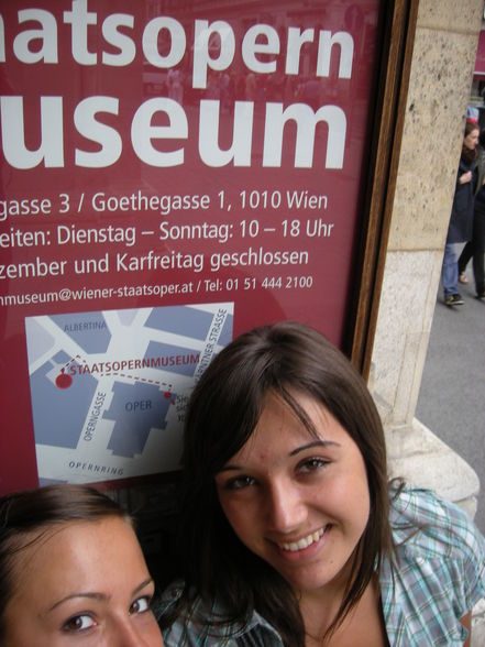 Shoppen in Wien - 