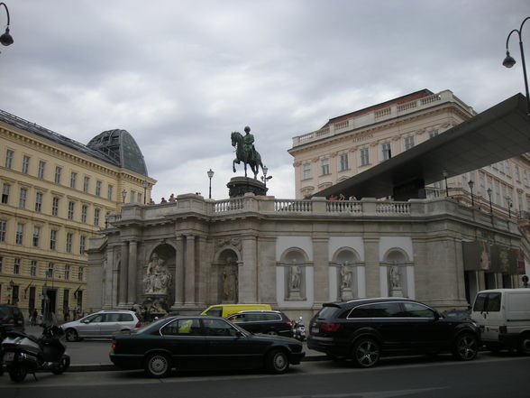 Shoppen in Wien - 