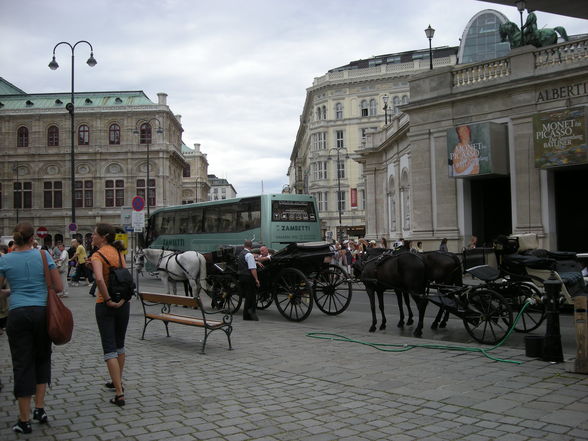 Shoppen in Wien - 