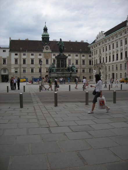 Shoppen in Wien - 