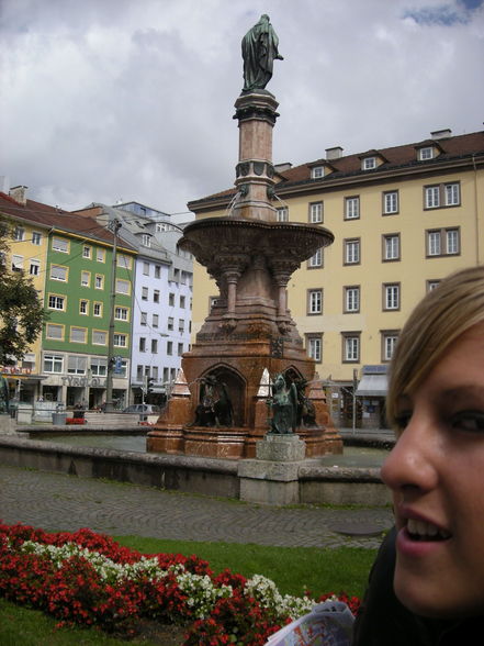 Trip nach Innsbruck - 