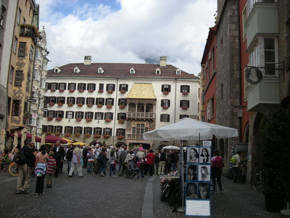 Trip nach Innsbruck - 