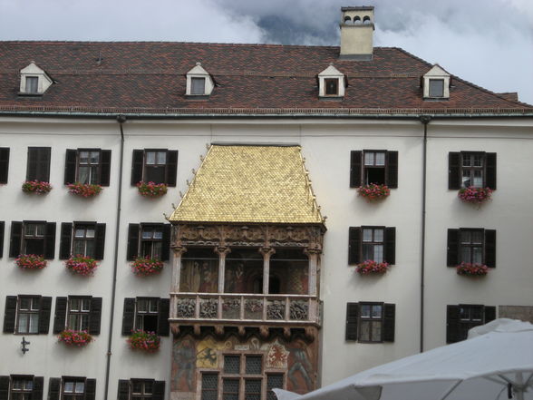 Trip nach Innsbruck - 