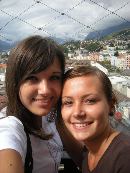 Trip nach Innsbruck - 