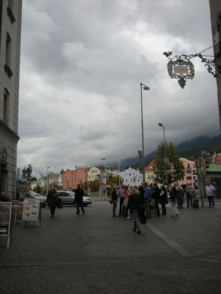 Trip nach Innsbruck - 