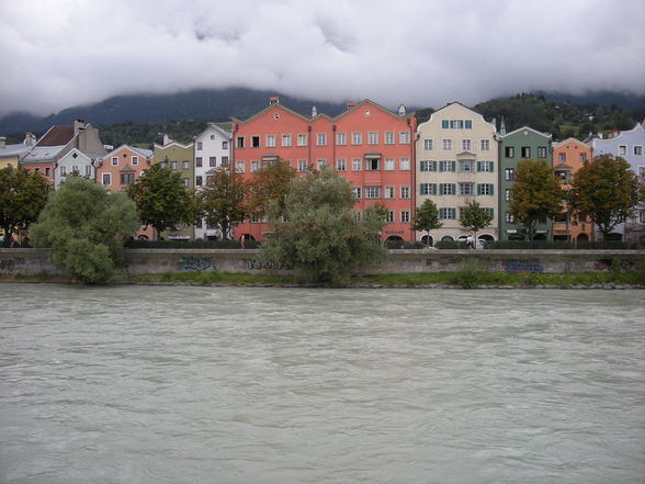 Trip nach Innsbruck - 