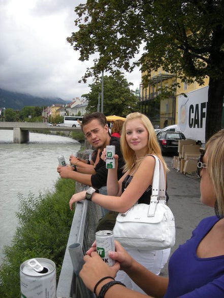 Trip nach Innsbruck - 