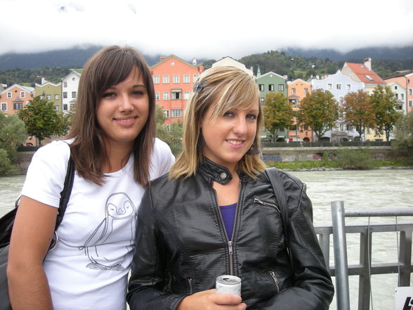 Trip nach Innsbruck - 