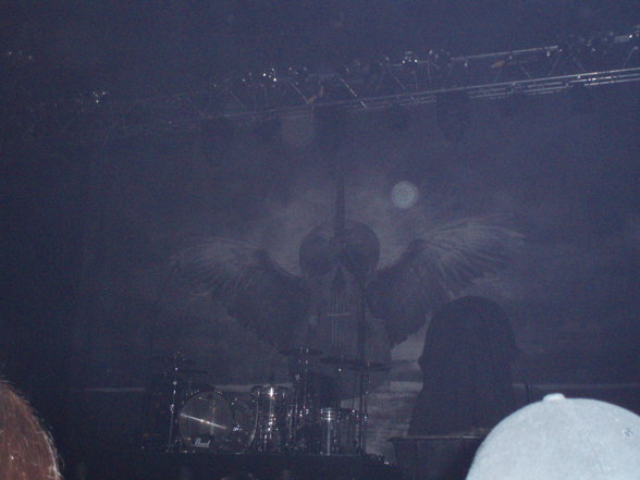 Apocalyptica Konzert 07 - 