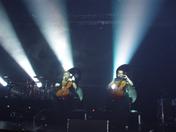 Apocalyptica Konzert 07 - 