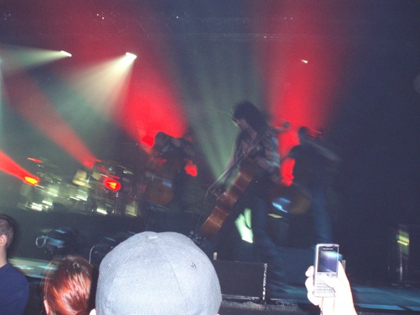 Apocalyptica Konzert 07 - 