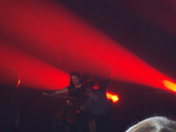 Apocalyptica Konzert 07 - 