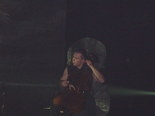 Apocalyptica Konzert 07 - 