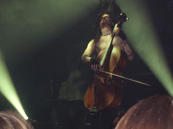 Apocalyptica Konzert 07 - 