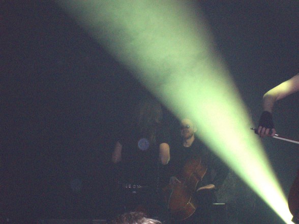 Apocalyptica Konzert 07 - 