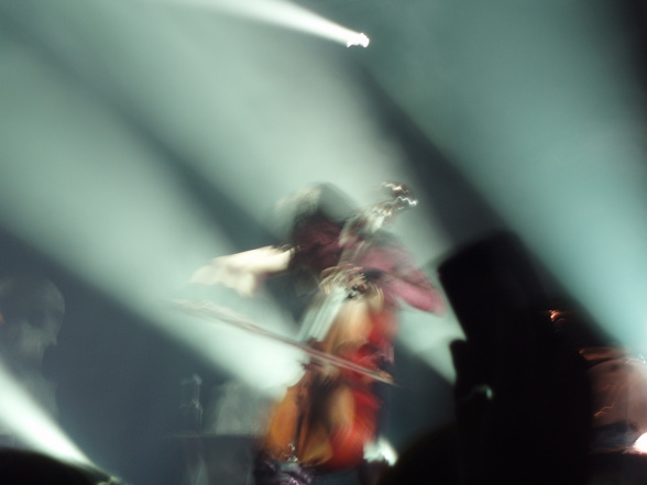 Apocalyptica Konzert 07 - 