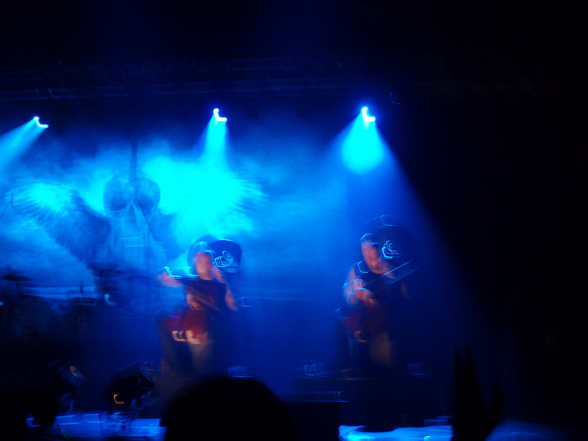 Apocalyptica Konzert 07 - 