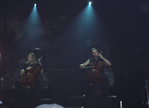 Apocalyptica Konzert 07 - 