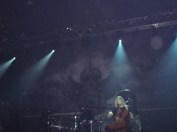 Apocalyptica Konzert 07 - 