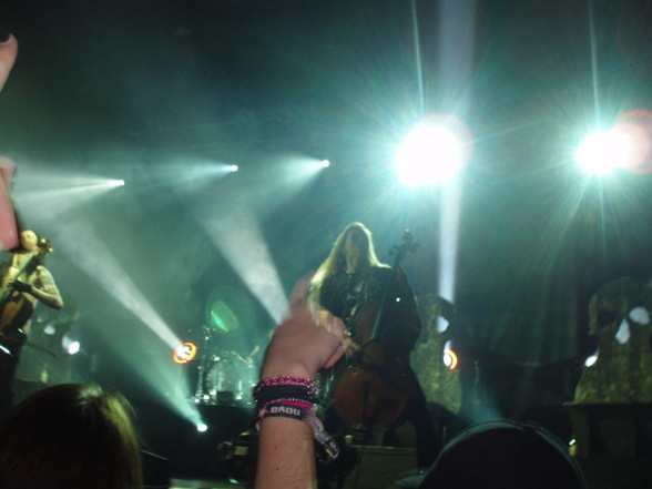 Apocalyptica Konzert 07 - 