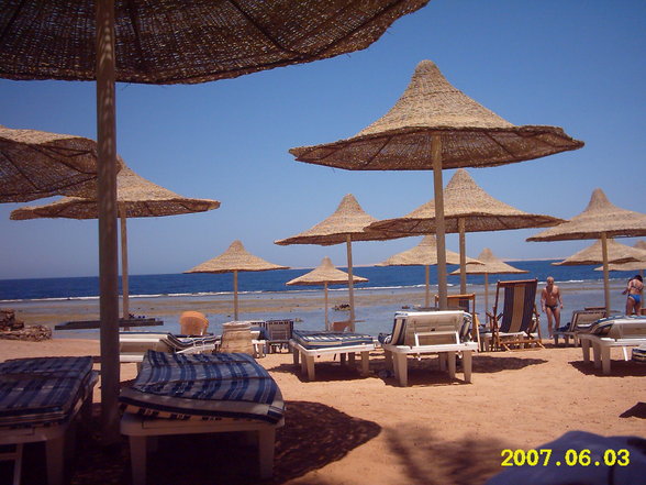 Urlaub 2007 - 