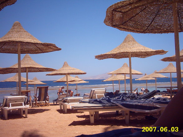 Urlaub 2007 - 