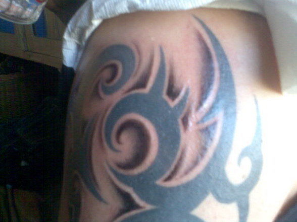 Mein neues Tatoo - 