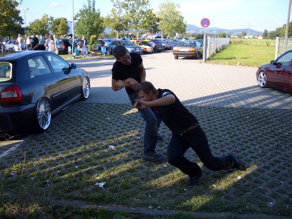 VW-Treffen Plattling 2007 - 