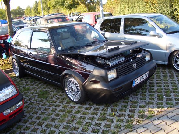 VW-Treffen Plattling 2007 - 